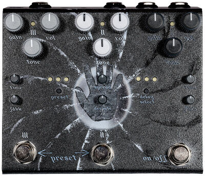 Old Blood Noise Endeavors Beam Splitter V2 Shadow Shadow