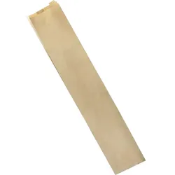 MONOUSO - Papiertüten Kraft 9+5x24cm (250 Stück)