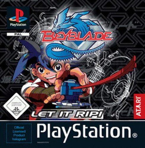 Namco Bandai Games Germany GmbH - Beyblade - Let it rip - Preis vom 27.09.2026 03:53:48 h
