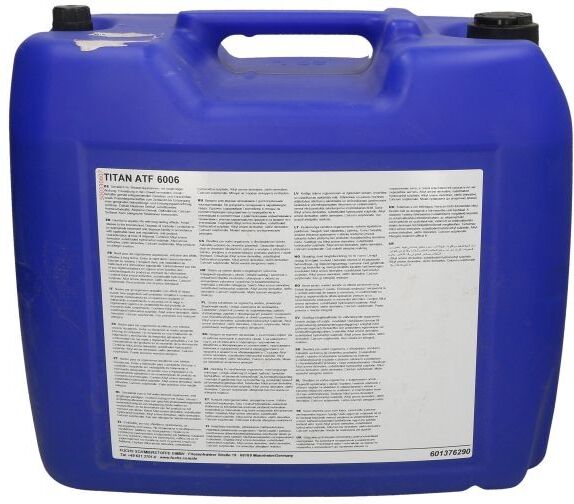 FUCHS 601777196 Automatic transmission fluid