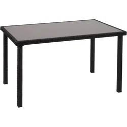 MCW, Gartentisch + Balkontisch, G19-T (120 x 120 x 71 cm)