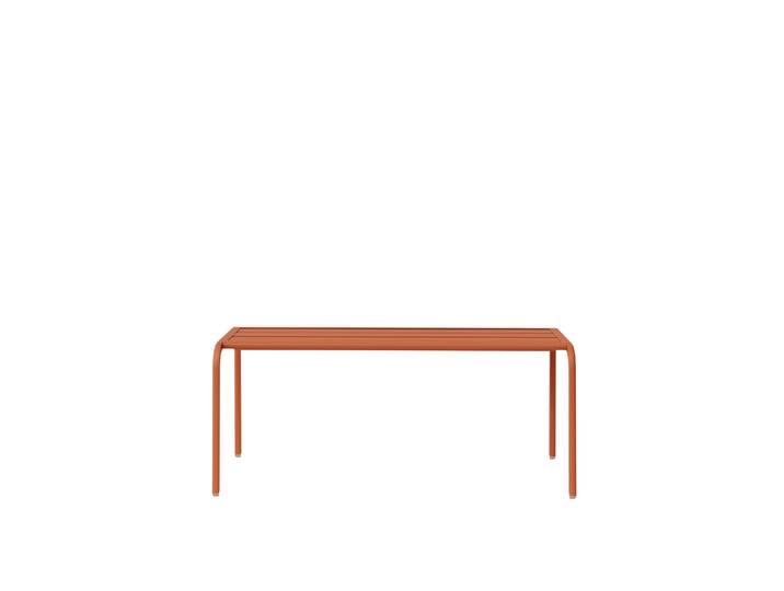 VANZEELAND Sitzbank 140 cm Terra