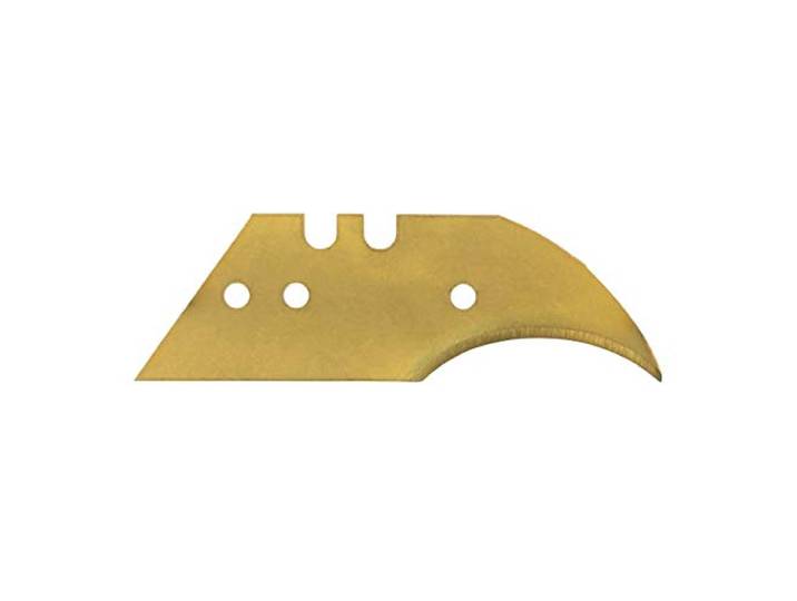wolfcraft Professioneel Sikkelmes met TiN-Coating voor Gipsplaat