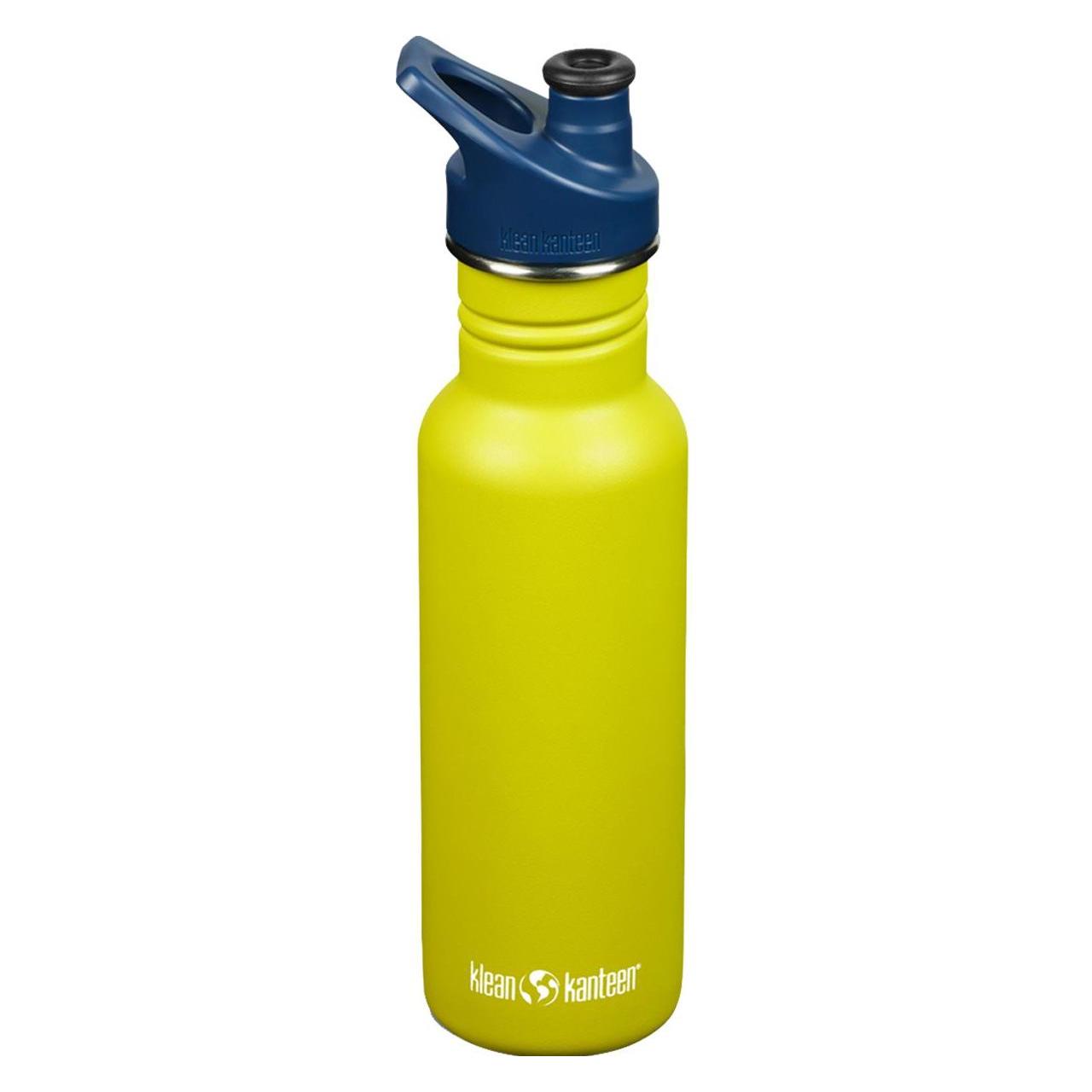 Klean Kanteen Classic Narrow Sports Cap Trinkflasche (0.53 l) (1008436)