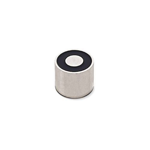 RED MAGNETICS Elektromagnet magnetisch (stromloser Zustand) 120 N 24 V/DC 7W ITS-PE-2529-24VDC