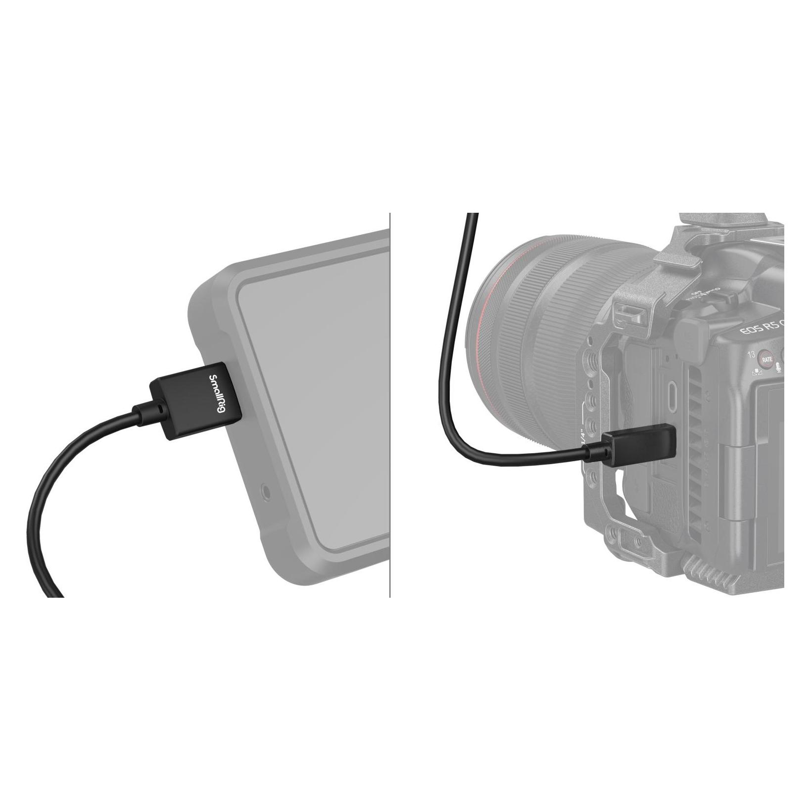SmallRig HDMI - Micro HDMI (0.55 m) (3043)