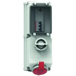 Bals Elektrotech. Wandsteckdose abschaltbar 17343