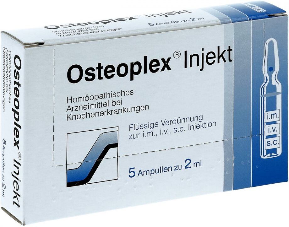 Osteoplex Injekt