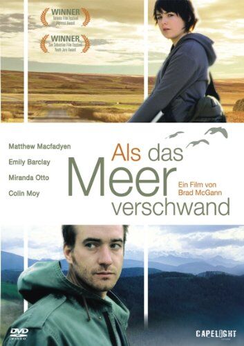 Brad McGann - Als das Meer verschwand (Special Edition, 2 DVDs) - Preis vom 05.10.2026 03:47:11 h