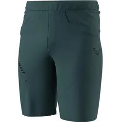 Dynafit, Herren, Outdoorhose, Traverse Hybrid Shorts Herren - Atmungsaktiv und vielseitig (XL), Grün, Blau
