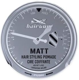 Hairgum Matt Hair Styling Pomade 40g