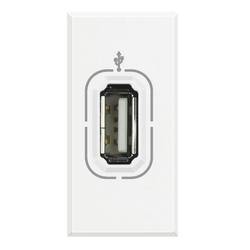 Legrand USB-Steckdose Axolute Weiß HD4285 1 St.