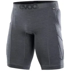 EVOC Protektorhose Crash Pants | carbon grey L