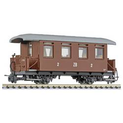 Liliput L344364 H0e 2-achsiger Personenwagen, Bi/s, B 27, Zillertalbahn, Ep.III Bi/s