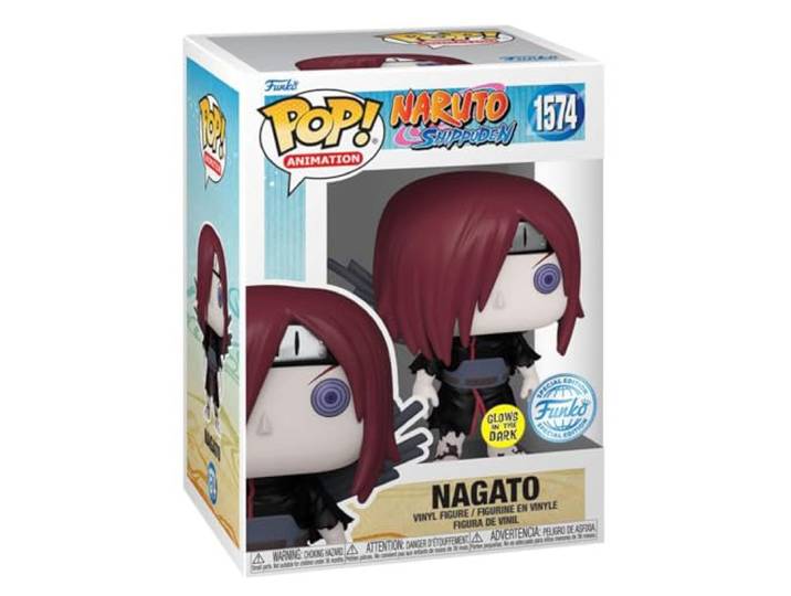 Funko! POP Vinyl Excl Naruto Nagato