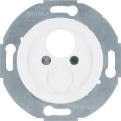 Berker Wandsteckdose pws 450820