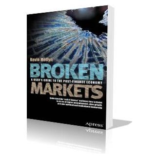Springer Broken Markets (Englisch, Softcover, Kevin Mellyn) (9781430242215)