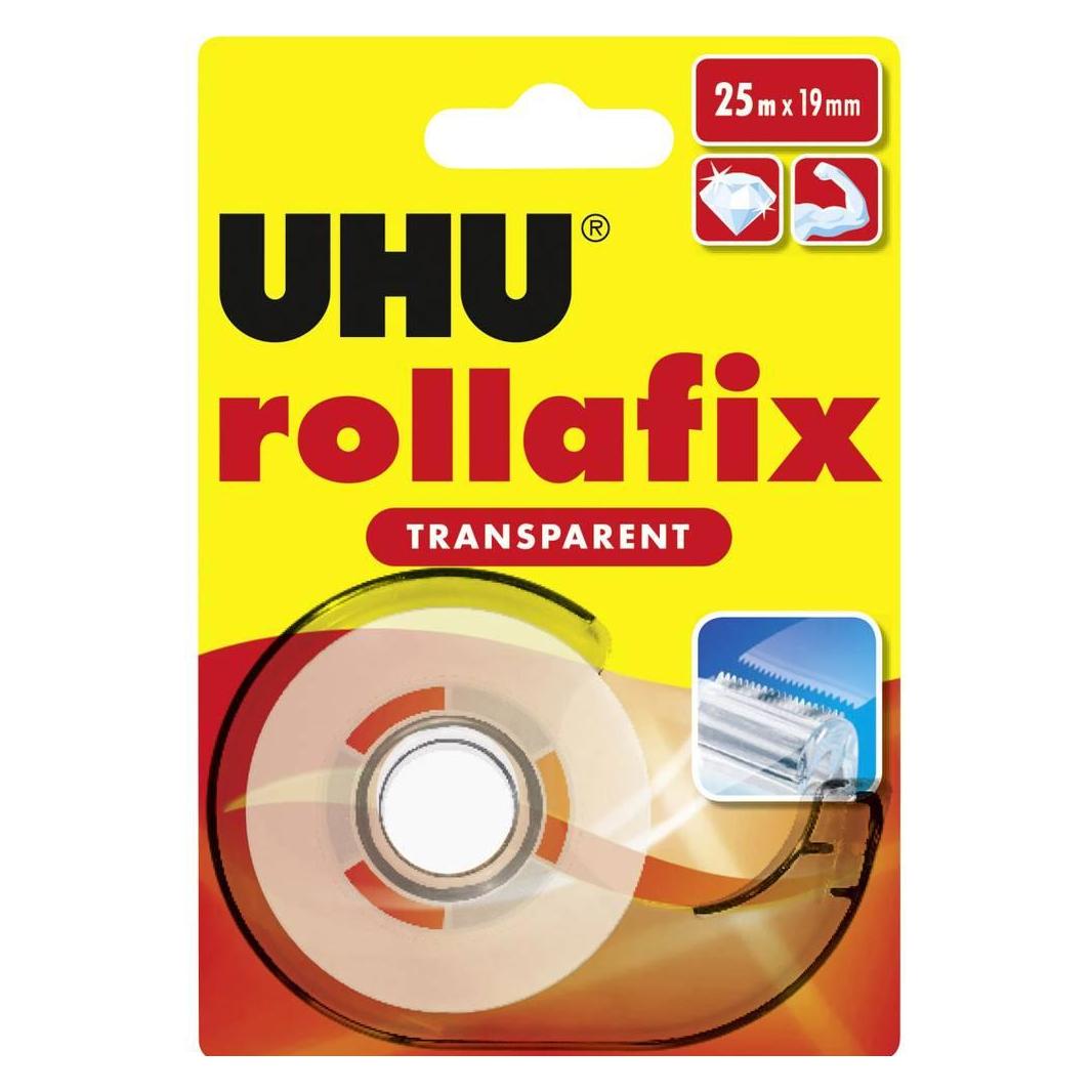 UHU Klebeband Transparent (L x B) (36965)