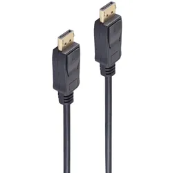 shiverpeaks BASIC-S Displayport Stecker/Stecker 20p 1,0m