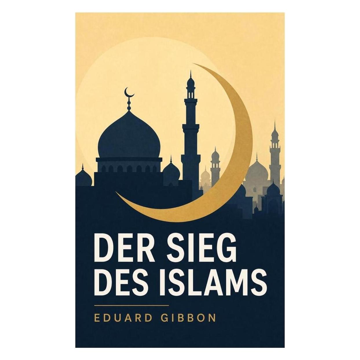 e-artnow Der Sieg des Islams (Deutsch, Edward Gibbon, 2023) (56953263)