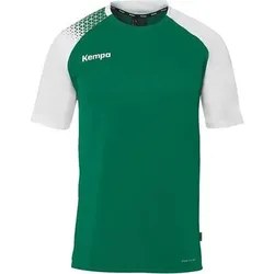 KEMPA Shirt Ambition 28, Größe XL in Grün Grün