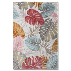 Outdoorteppich Prado Polypropylen Bunt 160 x 230 cm