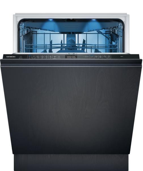 Siemens SN65ZX07CE iQ500 Geschirrspüler 60 cm Nischenbreite (Vollintegrierbar) EEK: B