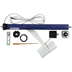Sikanet, Elektromotor, 930110 Rohrmotor-Set 60 mm 112