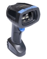 Datalogic PowerScan PBT9600 Bluetooth Standard Range & RFID EU Removable Battery USB kit Barcode-Scanner (PBT9600-SRRFK10EU)