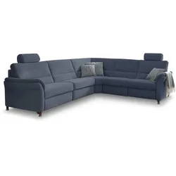 Polsterecke SYSTEMPOLSTER DAKOTA (BHT 262x89x262 cm) - Bezug: Stoff - BHT 262x89x262 cm