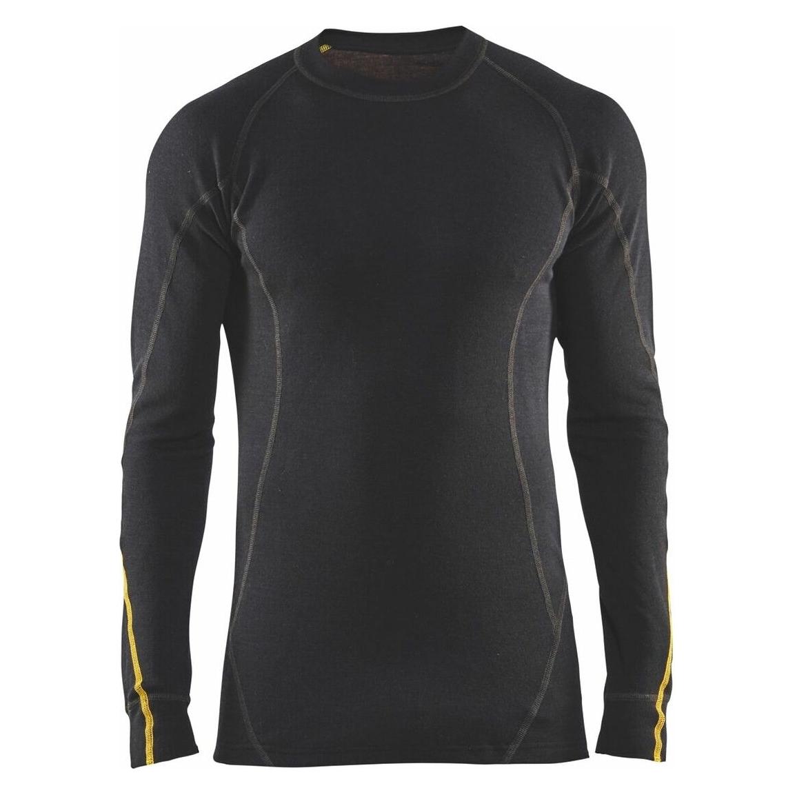 Blakläder Flammschutz-Unterhemd schwarz (L) (479410759900L)