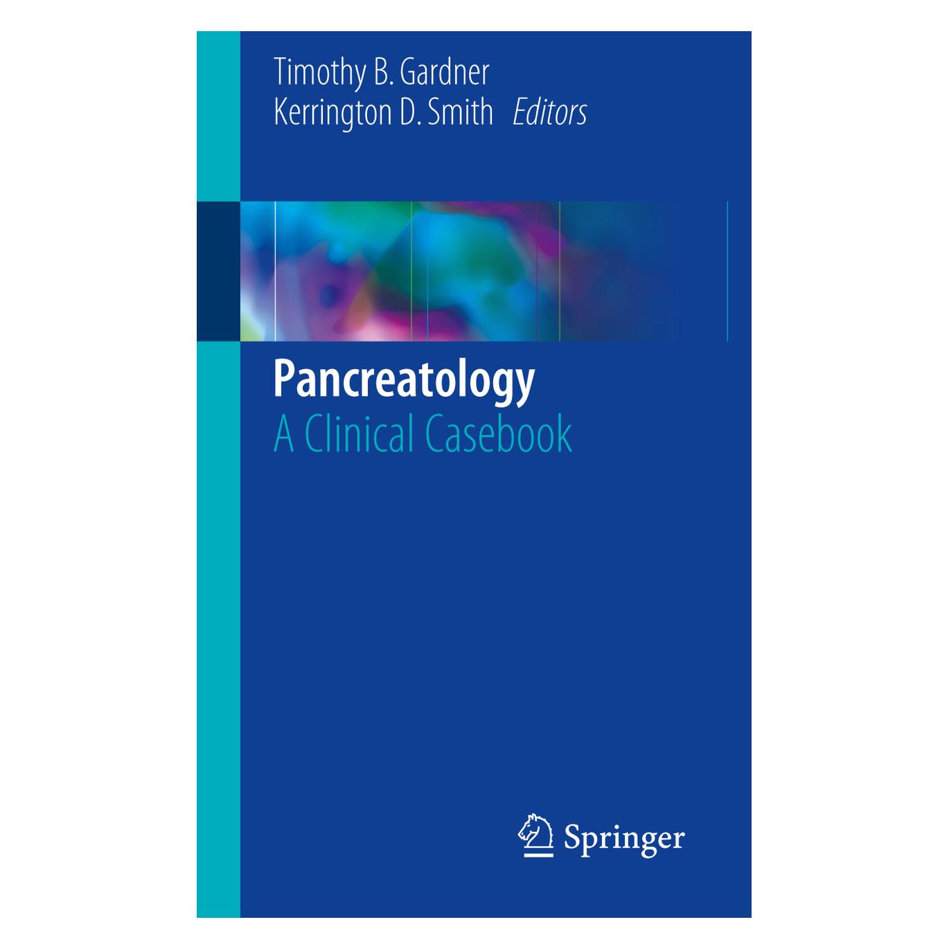 Springer Pancreatology (Englisch, Softcover, Kerrington D. Smith, Timothy B. Gardner) (55870599)