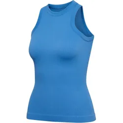 hummel hmlPULSE Samless Rib Tanktop Damen 4245 - riverside M