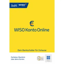 Buhl Data WISO Konto Online 2026