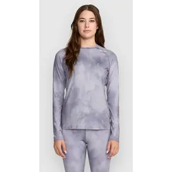 Volcom V-Science Crew Funktionsshirt lavender aura Gr. M