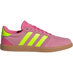adidas Breaknet Sleek Sneaker Damen JH6899 - pulse magenta/lucid lemon/bliss pink 39 1/3