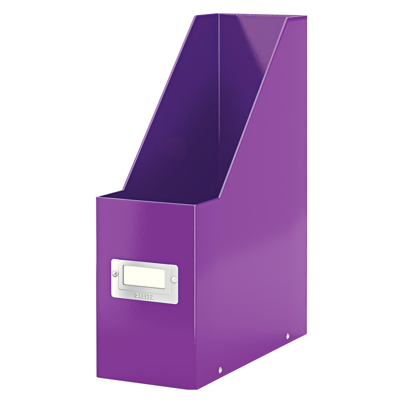 Leitz WOW Click & Store Stehsammler (A4) (6047-00-62)
