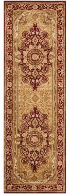 SAFAVIEH Handmade Persian Legend Seren Traditional Oriental Wool Rug