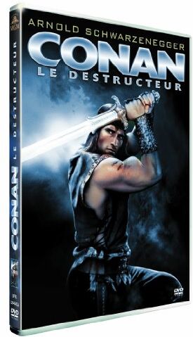 Richard Fleischer - Conan le destructeur [FR Import] - Preis vom 07.10.2026 11:45:10 h