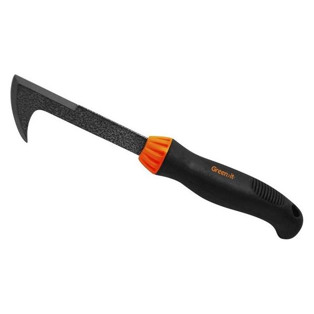 Green>it fliserenser med softgrip 28 cm (91158)