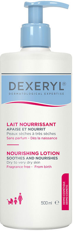 Dexeryl Loção Nutritiva 500 ml