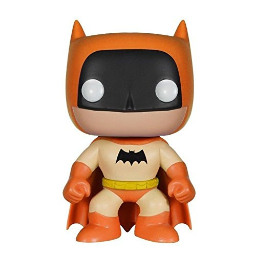 Funko Pop! Vinyl Batman 75th DC Comics verzamelobject oranje