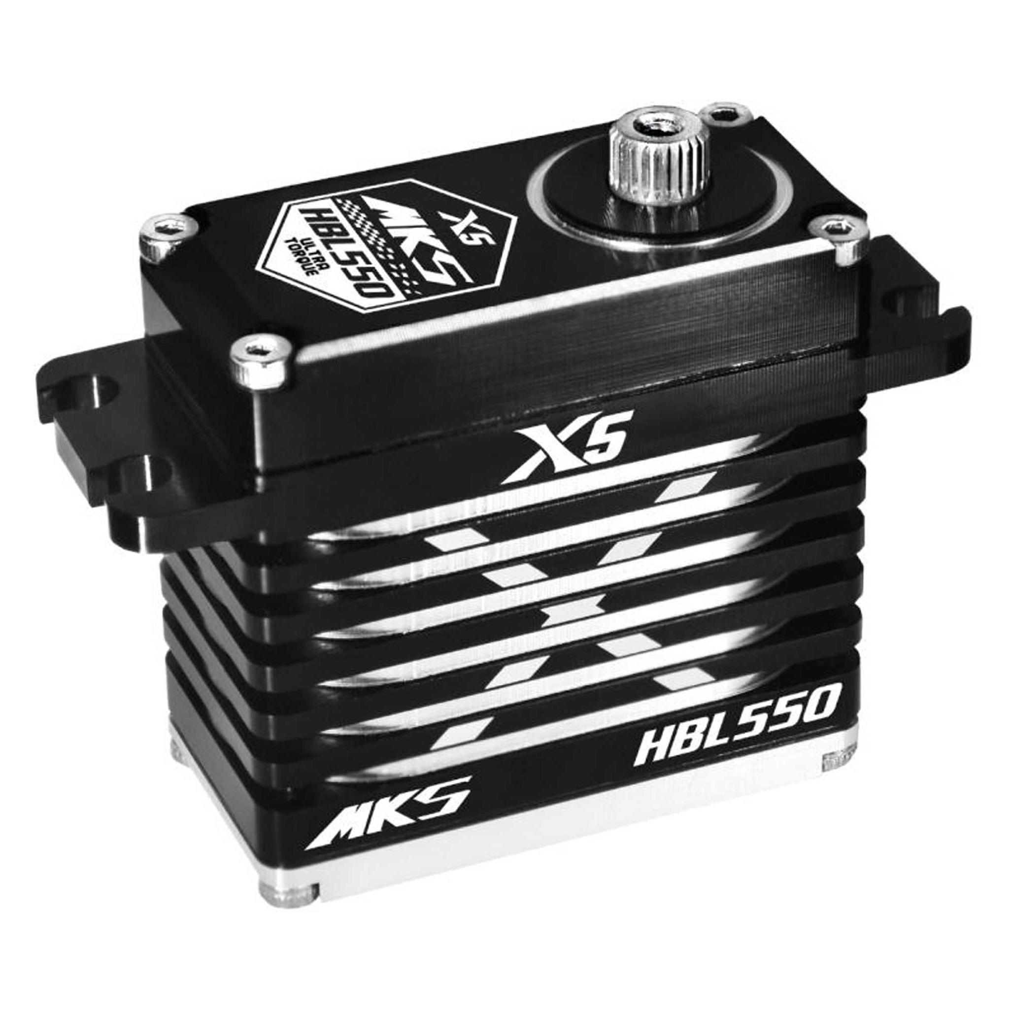 Mks hbl550 hv digital servo brushless x5 serie (S0026004)