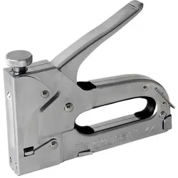 Transpak, Tacker + Nagelpistole, Handtacker Takkurat 44 f.Heftklammern 6/8/10/12/14mm Stifte 14mm (Nagelpistole, Tacker)
