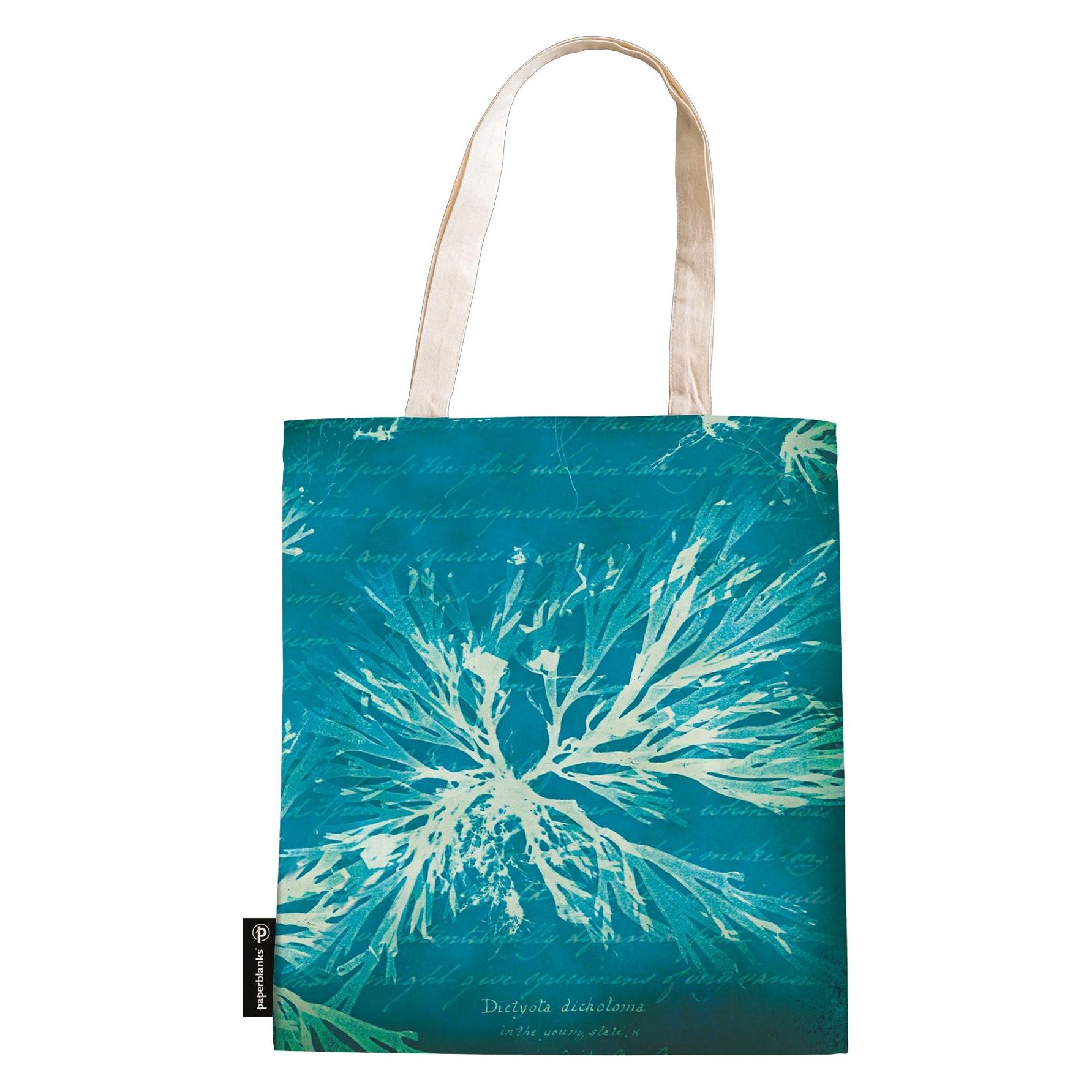Paperblanks Canvasbag Canvasbags Meeresblumen (60959405)