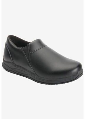 Women's Drew Sage Flats by Drew in Black (Size 7 N)
