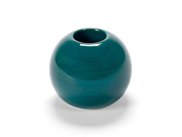 Serax Bougeoir Les Objets Mouleversants N°3 Vert