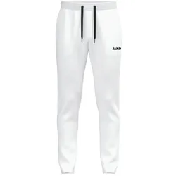 Jako Jogginghose One Cotton - weiß - XL