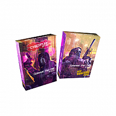 BLACK MASK Verlag New Hong Kong Story - Cyberpunk-Setting (inofficial) - Kartenset - deutsch 299607
