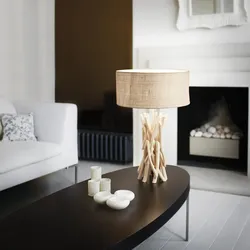 Ideal Lux 129570 Tischleuchte Driftwood 1x60W | E27